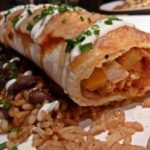 Chimichangas de Sinaloa