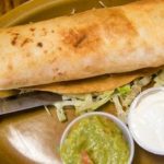 Chimichangas al horno